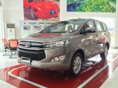 Toyota Innova G đời 2017, khuyến mãi khuyến mãi giá xe, tặng phụ kiện và bảo hiểm lên đến 55 triệu. Có xe giao ngay