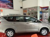 Toyota Innova G đời 2017, khuyến mãi khuyến mãi giá xe, tặng phụ kiện và bảo hiểm lên đến 55 triệu. Có xe giao ngay