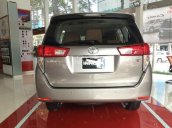 Toyota Innova G đời 2017, khuyến mãi khuyến mãi giá xe, tặng phụ kiện và bảo hiểm lên đến 55 triệu. Có xe giao ngay