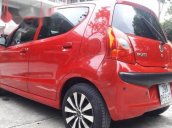 Cần bán Nissan Pixo AT đời 2011, màu đỏ, 285tr