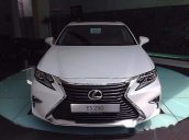 Bán xe Lexus ES 250 2.5L AT đời 2017, màu trắng, nhập khẩu nguyên chiếc