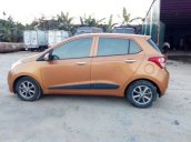 Bán xe cũ Hyundai Grand i10 đời 2015, nhập khẩu chính hãng như mới, giá 375tr