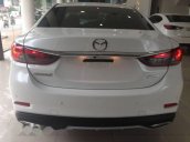 Bán Mazda 6 2.5L năm 2016, màu trắng 