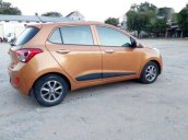 Bán xe cũ Hyundai Grand i10 đời 2015, nhập khẩu chính hãng như mới, giá 375tr