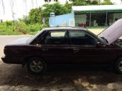 Bán xe Toyota Camry đời 1989, màu đen, giá tốt