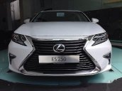 Bán xe Lexus ES 250 2.5L AT đời 2017, màu trắng, nhập khẩu nguyên chiếc