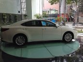 Bán xe Lexus ES 250 2.5L AT đời 2017, màu trắng, nhập khẩu nguyên chiếc