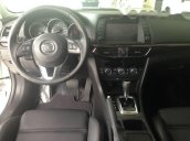 Bán Mazda 6 2.5L năm 2016, màu trắng 