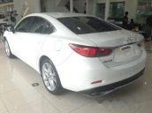 Bán Mazda 6 2.5L năm 2016, màu trắng 