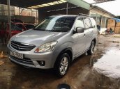 Bán xe Mitsubishi Zinger GLS đời 2010, màu bạc chính chủ