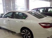 Bán Honda Accord 2.4 sản xuất 2016, màu trắng