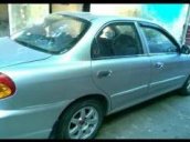 Cần bán Kia Spectra 2004, màu bạc như mới