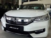 Bán Honda Accord 2.4 sản xuất 2016, màu trắng