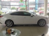 Bán Mazda 6 2.5L năm 2016, màu trắng 