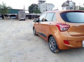 Bán xe cũ Hyundai Grand i10 đời 2015, nhập khẩu chính hãng như mới, giá 375tr