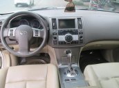 Bán Infiniti FX FX35 sản xuất 2008, màu trắng, nhập khẩu nguyên chiếc chính chủ