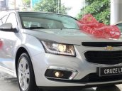 Bán xe Chevrolet Cruze LT giá tốt - Chiếc xe đẳng cấp trong tầm giá