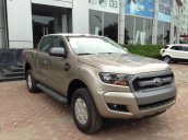 Bán xe Ranger XLS AT màu trắng nhập khẩu chính hãng 2017 tại Sơn La, giá 685 triệu