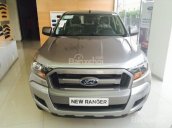 Bán xe Ranger XLS AT màu trắng nhập khẩu chính hãng 2017 tại Sơn La, giá 685 triệu