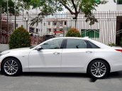 Bán Cadillac CTS Premium Luxury đời 2016, màu trắng