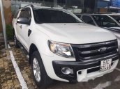 Bán Ford Ranger Wildtrak 2.2 AT đời 2014, xe chủ sử dụng kỹ