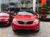 Kia Sorento DATH mới 100% đời 2018 - Phù hợp với kinh doanh dịch vụ - Hỗ trợ vay trả góp đến 90%