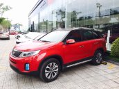 Kia Sorento DATH mới 100% đời 2018 - Phù hợp với kinh doanh dịch vụ - Hỗ trợ vay trả góp đến 90%