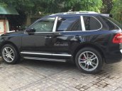 Bán Porsche Cayenne 3.6 đời 2008, màu đen, nhập khẩu