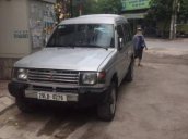 Cần bán em Pajero đời 1994, tên xe công ty