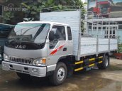 Cần bán Jac HFC 4T9 + sản xuất 2018 + màu bạc