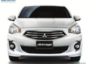 Giá Mitsubishi Attrage 2019, xe 5 chỗ, nhập khẩu chính hãng. Giá chỉ 395 triệu