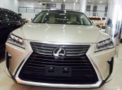 Bán Lexus RX350 sản xuất 2017, nhập khẩu nguyên chiếc