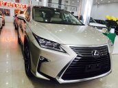 Bán Lexus RX350 sản xuất 2017, nhập khẩu nguyên chiếc