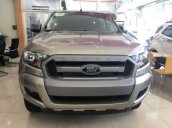 Cần bán xe Ford Ranger XLS MT 2017, hỗ trợ vay 80%