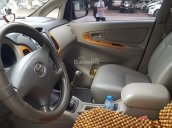 Bán Toyota Innova đời 2009, màu bạc chính chủ, giá chỉ 435 triệu