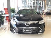 Bán Toyota Camry 2.0E đời 2018, khuyến mãi tốt nhất vui lòng liên hệ Mr. Như Trung, trả góp 80%