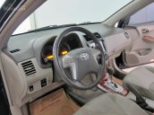 Bán xe Toyota Corolla altis G 1.8AT đời 2010, màu đen