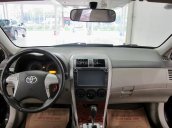 Bán xe Toyota Corolla altis G 1.8AT đời 2010, màu đen