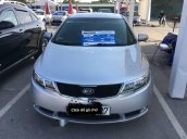 Bán Kia Cerato màu bạc, sản xuất 2009, Đk 2010 nhập khẩu nguyên chiếc, tư nhân chính chủ