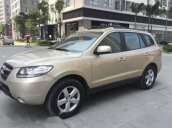 Gia đình cần bán xe 7 chỗ Santa Fe AT sản xuất 2008 CRDi 2 cầu, máy dầu