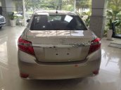 Cần bán xe Toyota Vios đời 2017, xe hoàn toàn mới