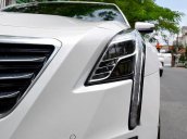 Bán Cadillac CTS Premium Luxury đời 2016, màu trắng