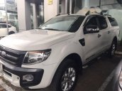 Bán Ford Ranger Wildtrak 2.2 AT đời 2014, xe chủ sử dụng kỹ