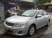 Bán xe Toyota Corolla Altis nhập khẩu Nhật 2009, 1.6 máy gầm nguyên bản