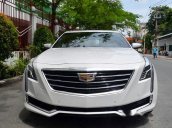 Bán Cadillac CTS Premium Luxury đời 2016, màu trắng