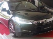 Cần bán xe Honda Accord 2.4AT đời 2017, màu đen, xe nhập