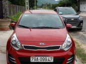 Cần bán xe Kia Rio 2015, màu đỏ số tự động