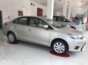 Cần bán xe Toyota Vios đời 2017, xe hoàn toàn mới