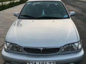 Bán xe cũ Toyota Corolla đời 2000, màu bạc, giá tốt