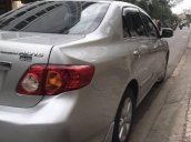 Cần bán xe Toyota Corolla Altis 1.8AT năm 2009, màu bạc, nhập khẩu ít sử dụng